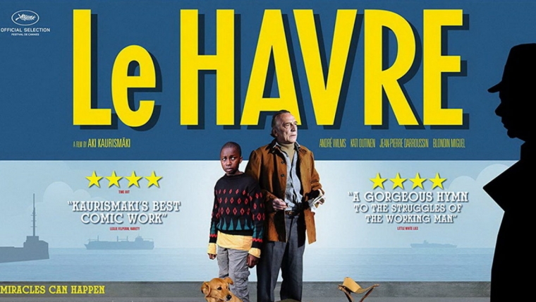 Προβολή Γαλλικής Ταινίας: LE HAVRE