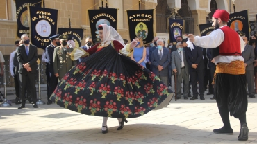 Dancing has this wonderful thing ….. it cannot lie….