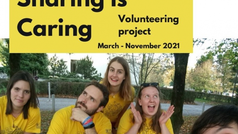 ESC OPPORTUNITY IN SLOVENIA – SHARING IS CARING