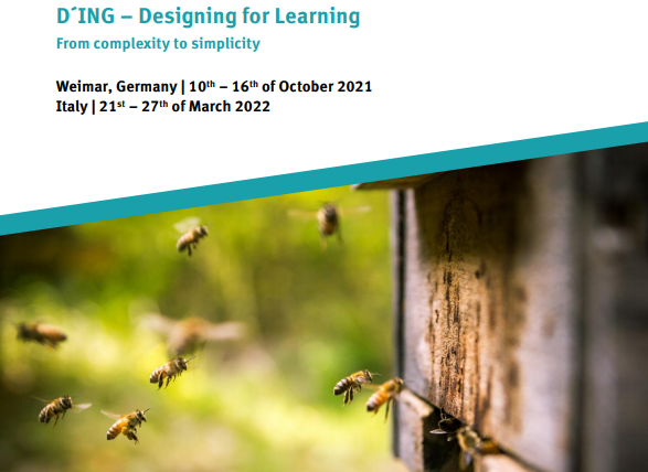 D´ING – Designing for Learning in Weimar, Germany