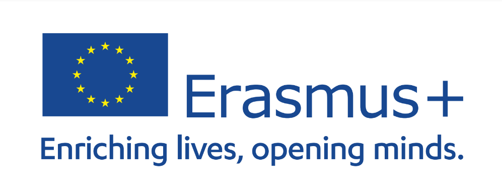 This image has an empty alt attribute; its file name is Erasmus-logo.png