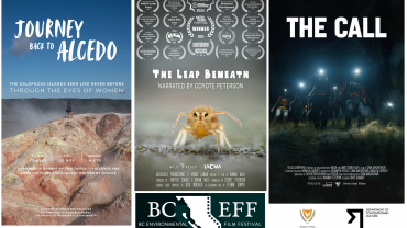 ΠΡΟΒΟΛΗ ΝΤΟΚΙΜΑΝΤΕΡ ΜΙΚΡΟΥ ΜΗΚΟΥΣ ΑΠΟ ΤΟ ΦΕΣΤΙΒΑΛ ΠΕΡΙΒΑΛΛΟΝΤΙΚΟΥ ΚΙΝΗΜΑΤΟΓΡΑΦΟΥ ΤΟΥ ΒΑΝΚΟΥΒΕΡ