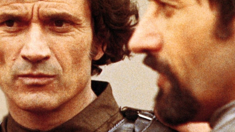 Προβολή ταινίας “LANCELOT DU LAC”
