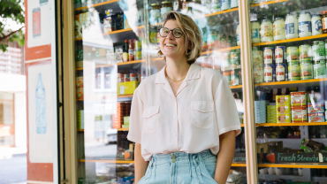 Φαίδρα Βόκαλη: Μάθε παιδί μου σινεμά Ή μια καριέρα σε 20 ταινίες