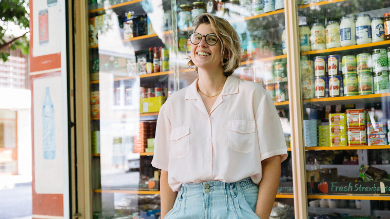 Φαίδρα Βόκαλη: Μάθε παιδί μου σινεμά Ή μια καριέρα σε 20 ταινίες